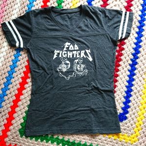 Foo Fighters band tee